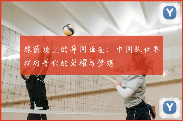 绿茵场上的异国面孔:中国队世界杯对手们的荣耀与梦想