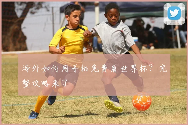 海外如何用手机免费看世界杯？完整攻略来了