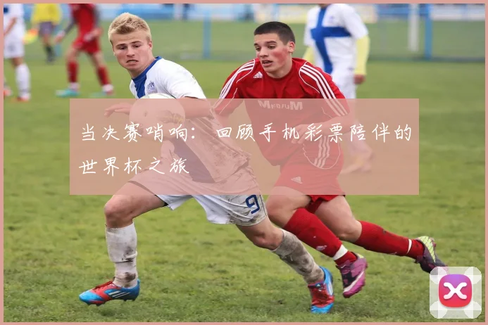当决赛哨响：回顾手机彩票陪伴的世界杯之旅